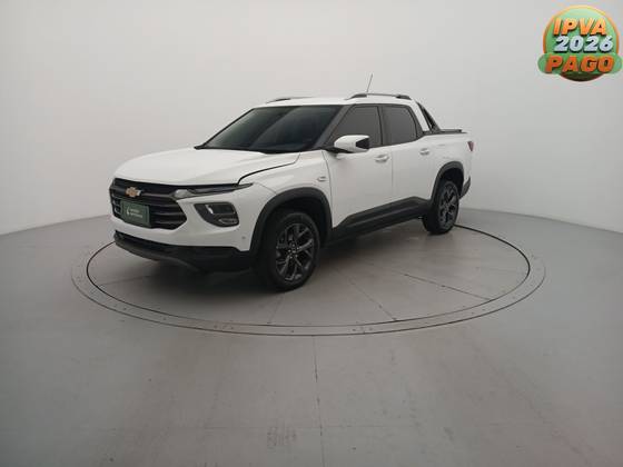CHEVROLET MONTANA 1.2 TURBO FLEX PREMIER AUTOMÁTICO